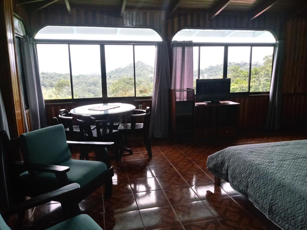 Hotel Vista Real Manuel Antonio Dış mekan fotoğraf
