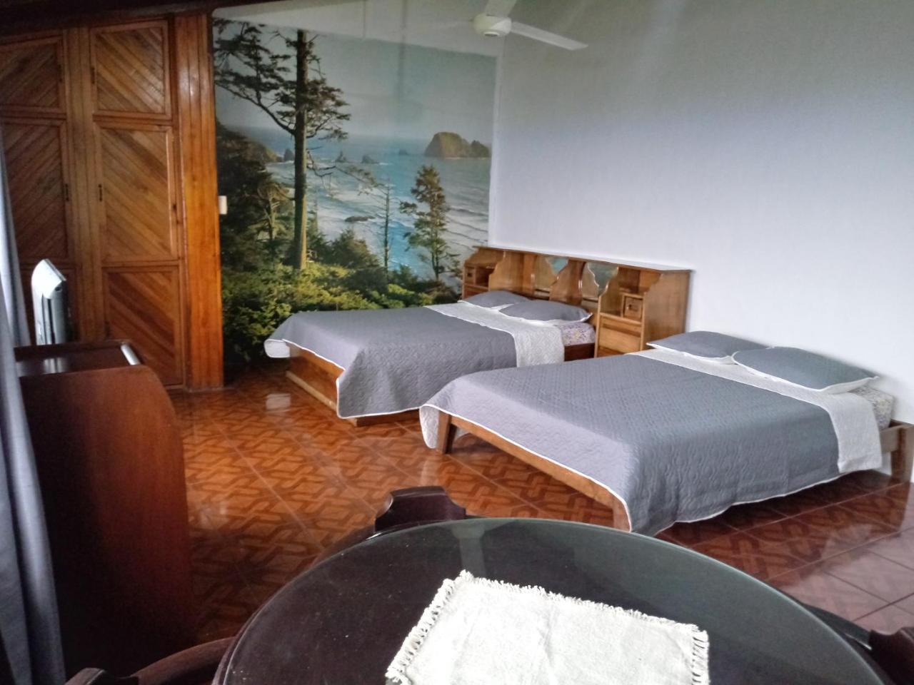 Hotel Vista Real Manuel Antonio Dış mekan fotoğraf