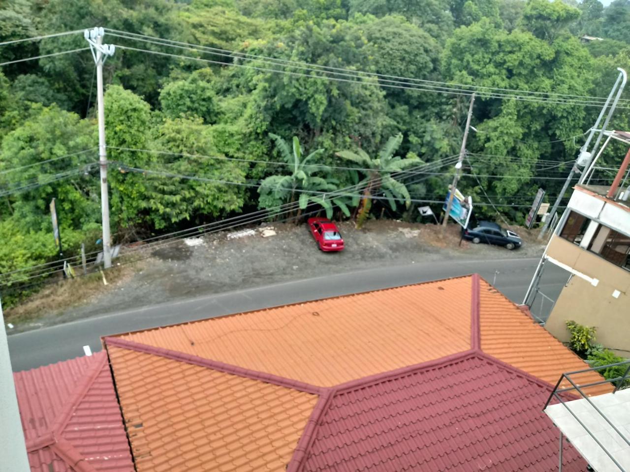 Hotel Vista Real Manuel Antonio Dış mekan fotoğraf