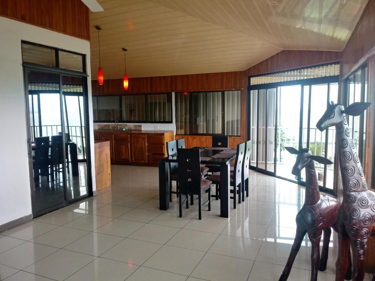 Hotel Vista Real Manuel Antonio Dış mekan fotoğraf