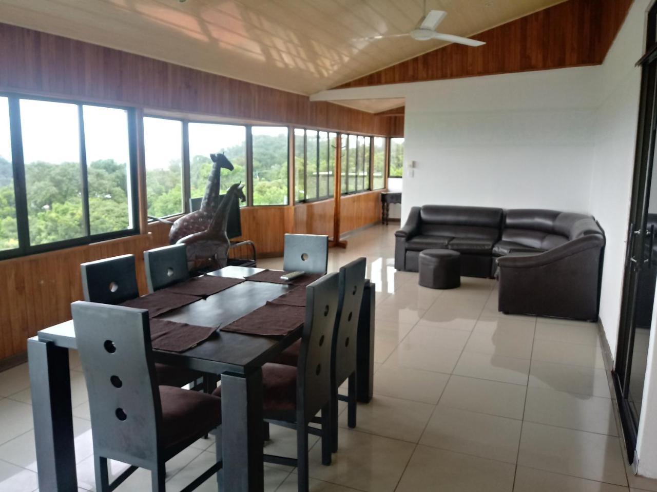 Hotel Vista Real Manuel Antonio Dış mekan fotoğraf