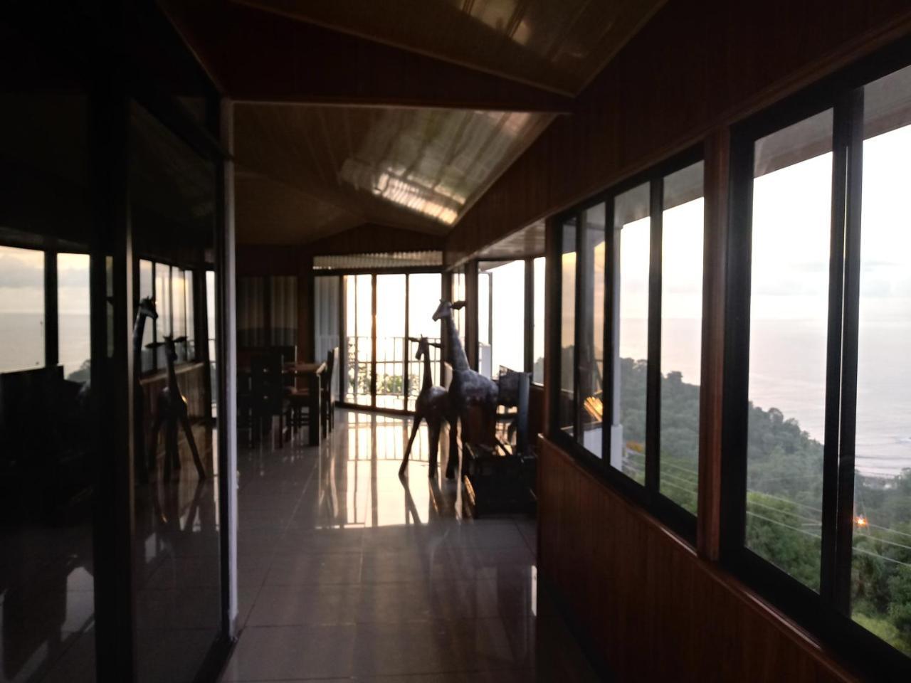 Hotel Vista Real Manuel Antonio Dış mekan fotoğraf