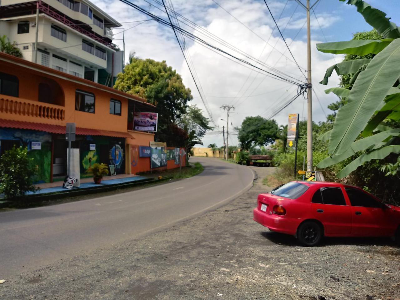 Hotel Vista Real Manuel Antonio Dış mekan fotoğraf