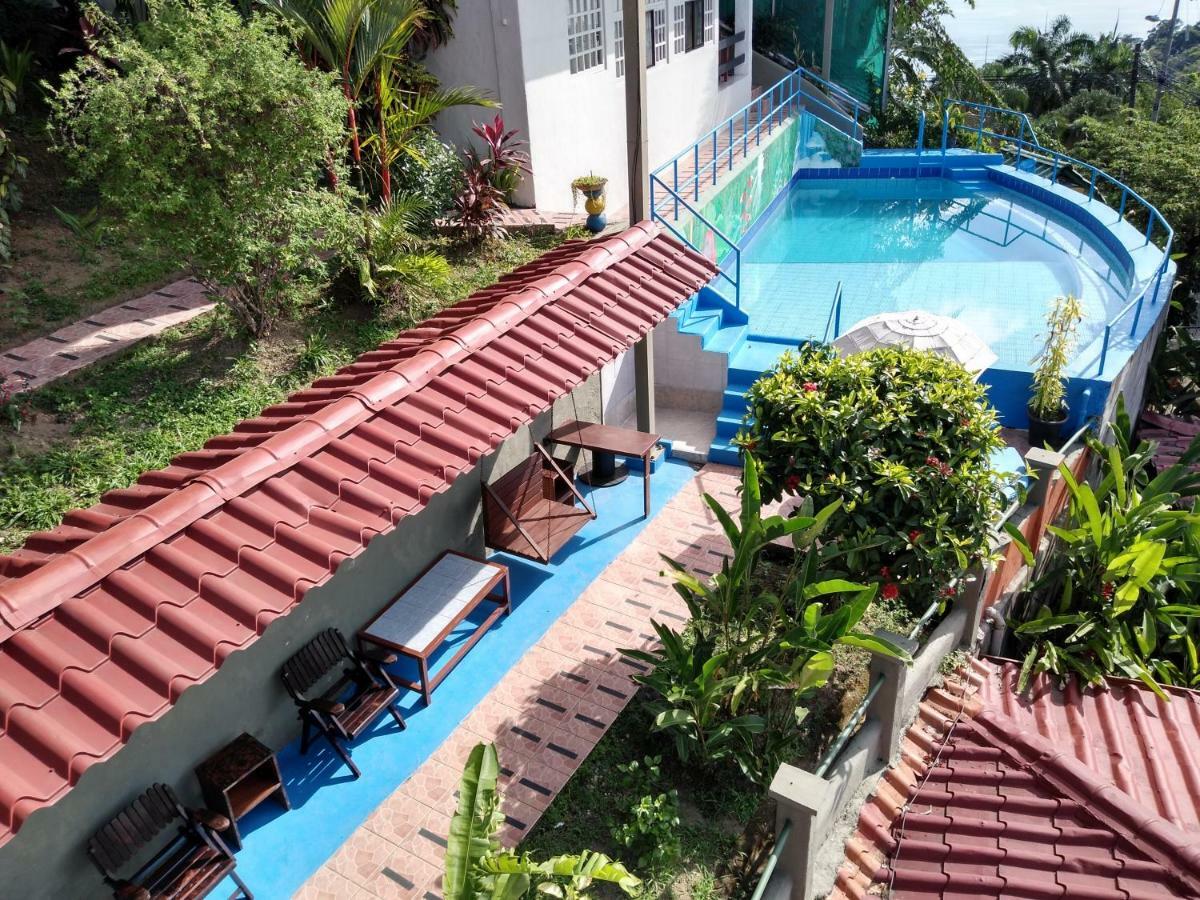 Hotel Vista Real Manuel Antonio Dış mekan fotoğraf