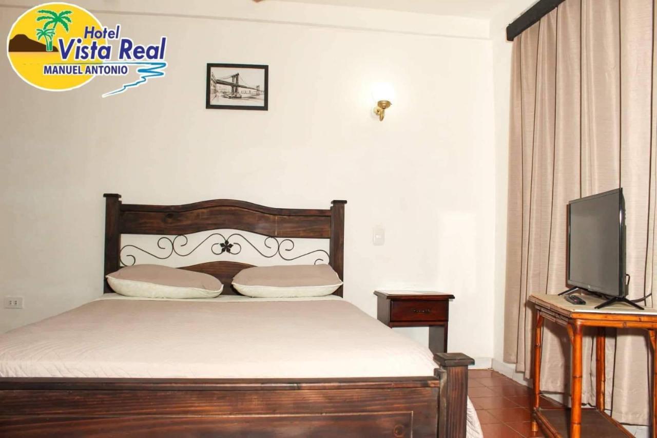 Hotel Vista Real Manuel Antonio Dış mekan fotoğraf