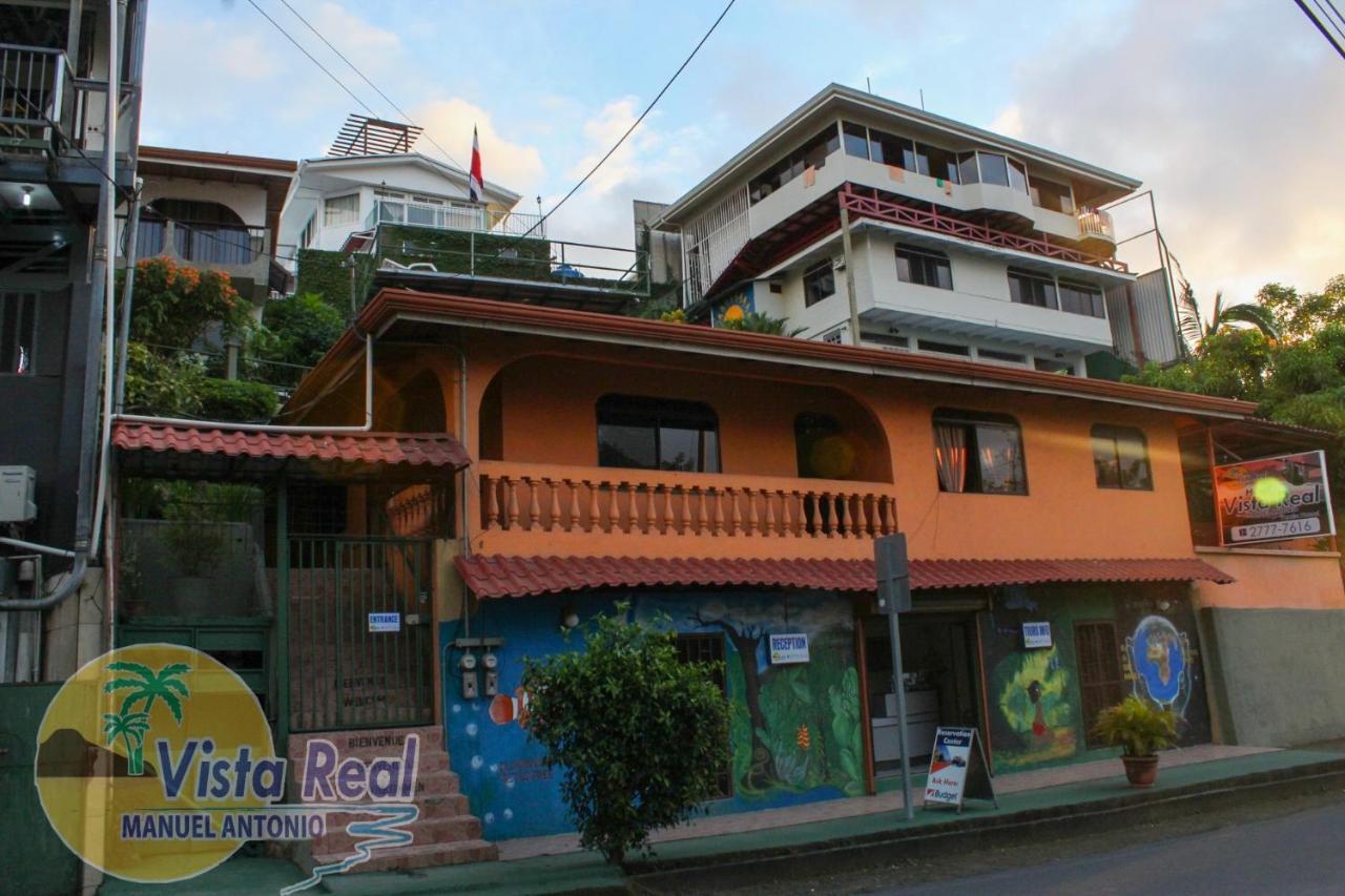 Hotel Vista Real Manuel Antonio Dış mekan fotoğraf