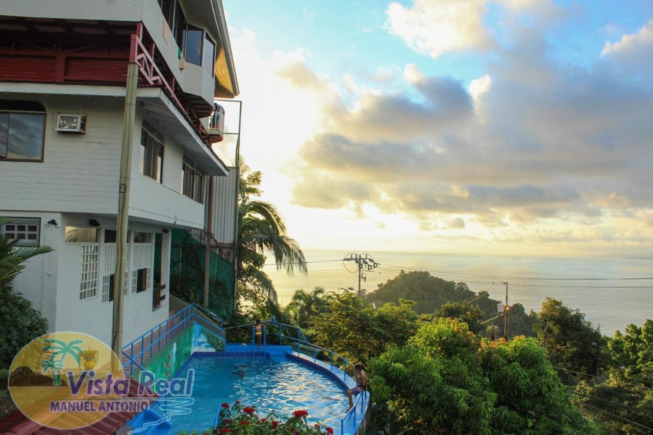 Hotel Vista Real Manuel Antonio Dış mekan fotoğraf