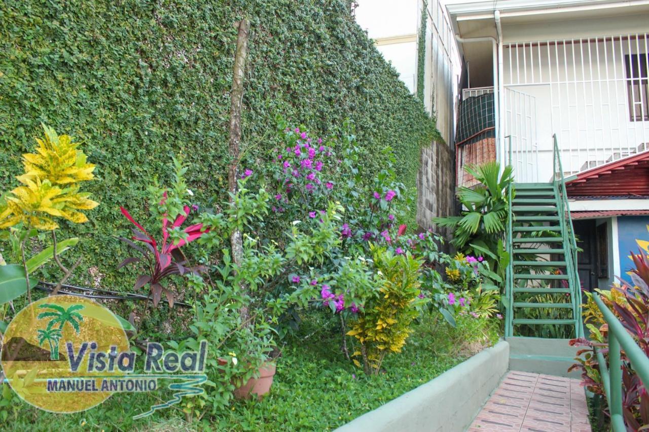 Hotel Vista Real Manuel Antonio Dış mekan fotoğraf