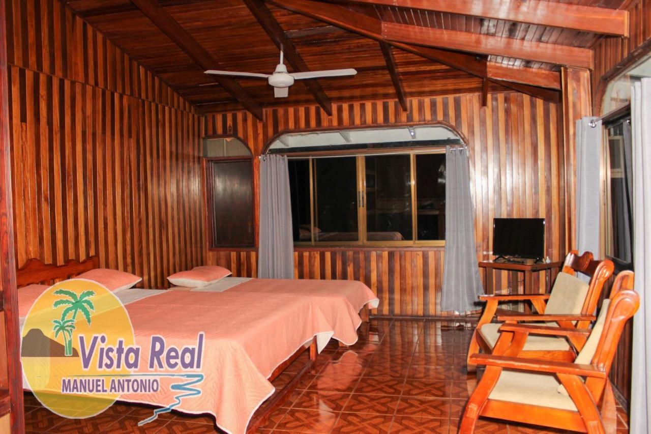 Hotel Vista Real Manuel Antonio Dış mekan fotoğraf
