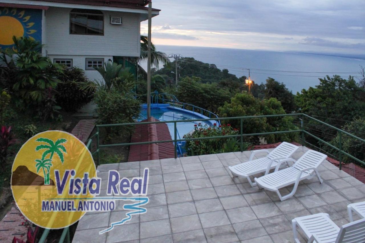 Hotel Vista Real Manuel Antonio Dış mekan fotoğraf