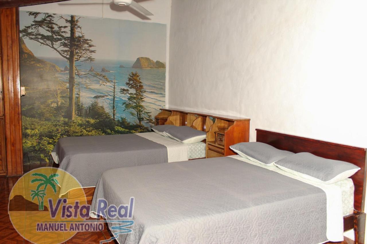 Hotel Vista Real Manuel Antonio Dış mekan fotoğraf