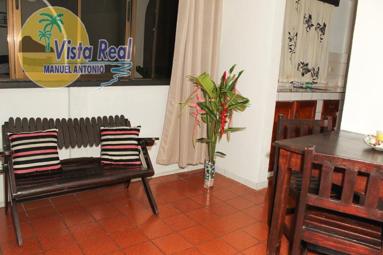 Hotel Vista Real Manuel Antonio Dış mekan fotoğraf