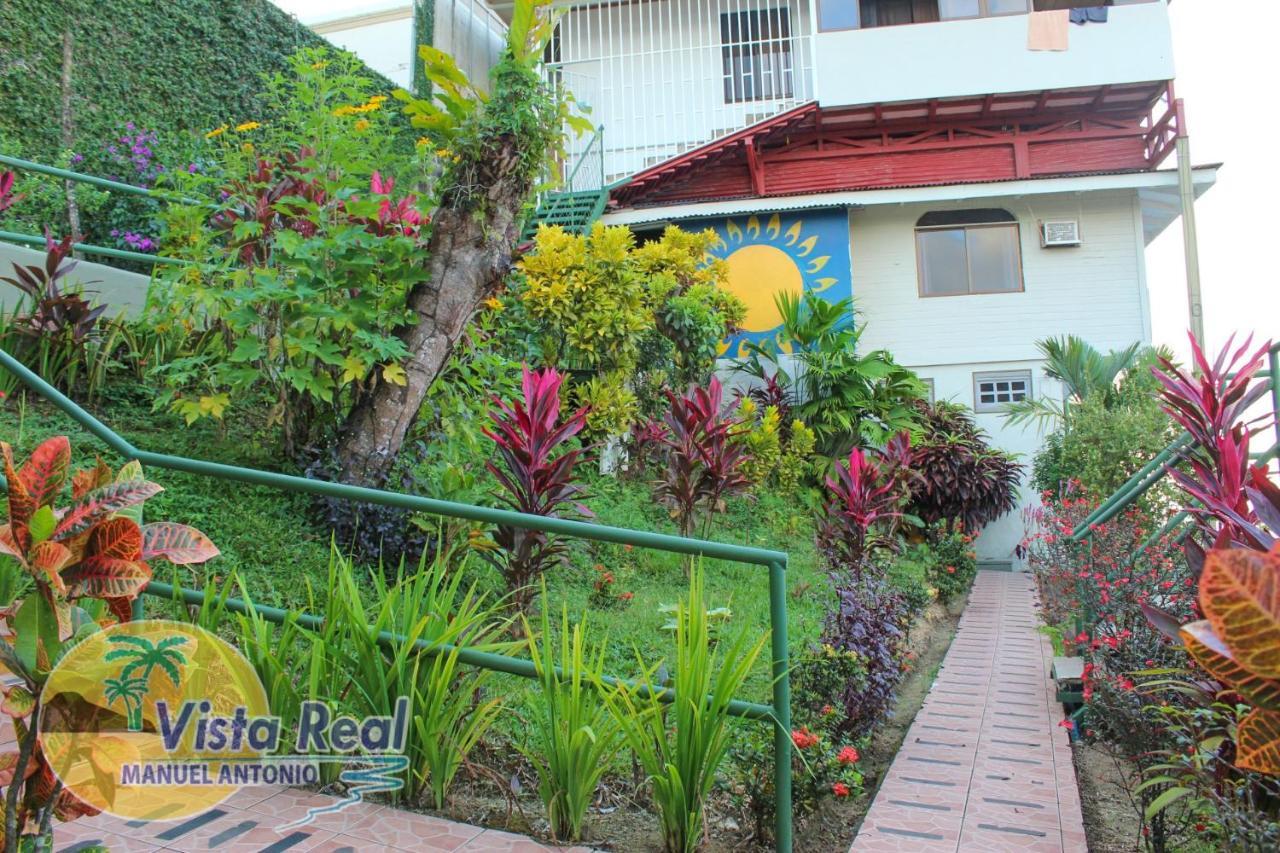 Hotel Vista Real Manuel Antonio Dış mekan fotoğraf