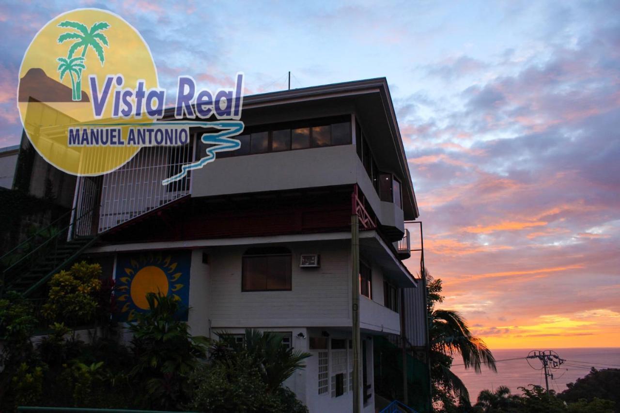 Hotel Vista Real Manuel Antonio Dış mekan fotoğraf