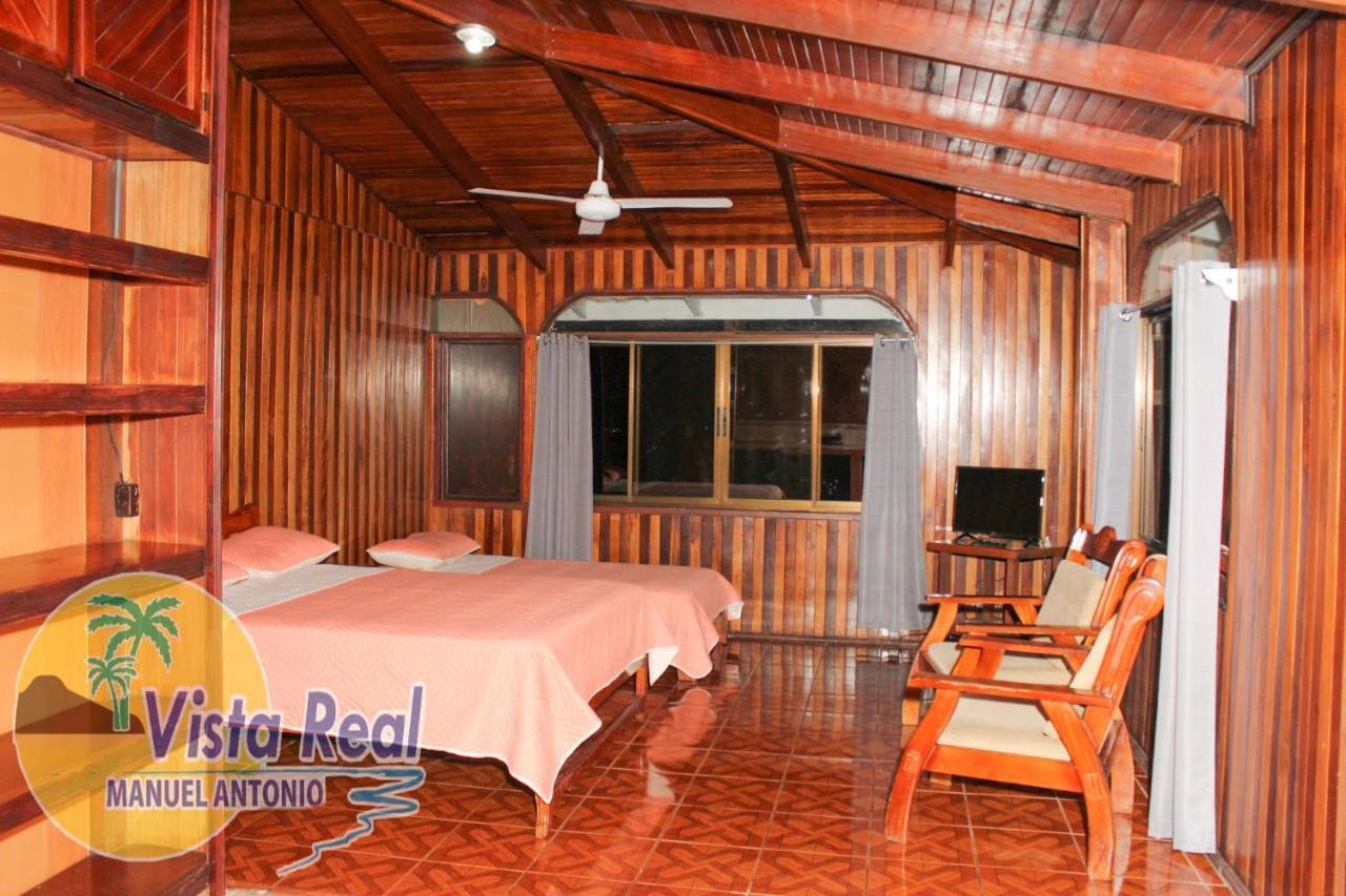Hotel Vista Real Manuel Antonio Dış mekan fotoğraf