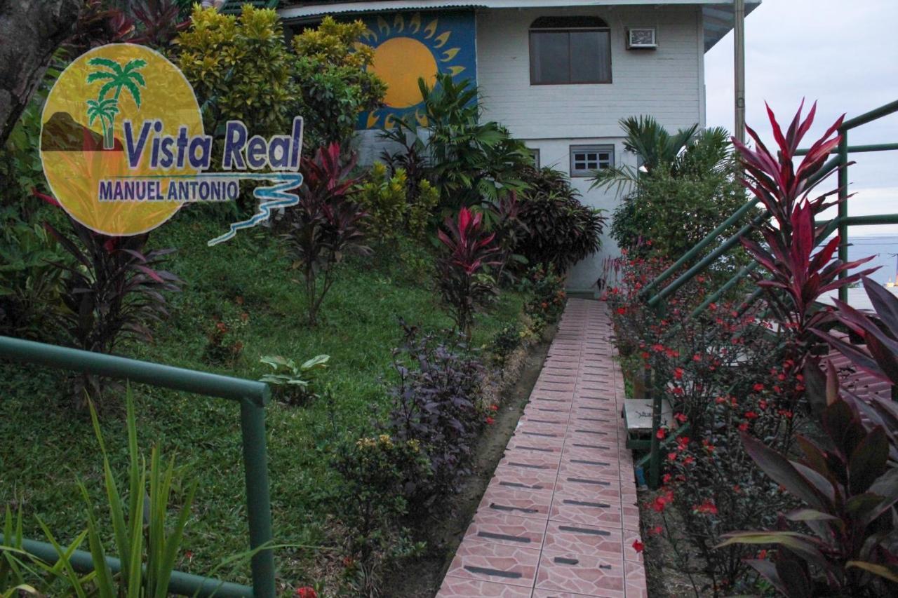 Hotel Vista Real Manuel Antonio Dış mekan fotoğraf