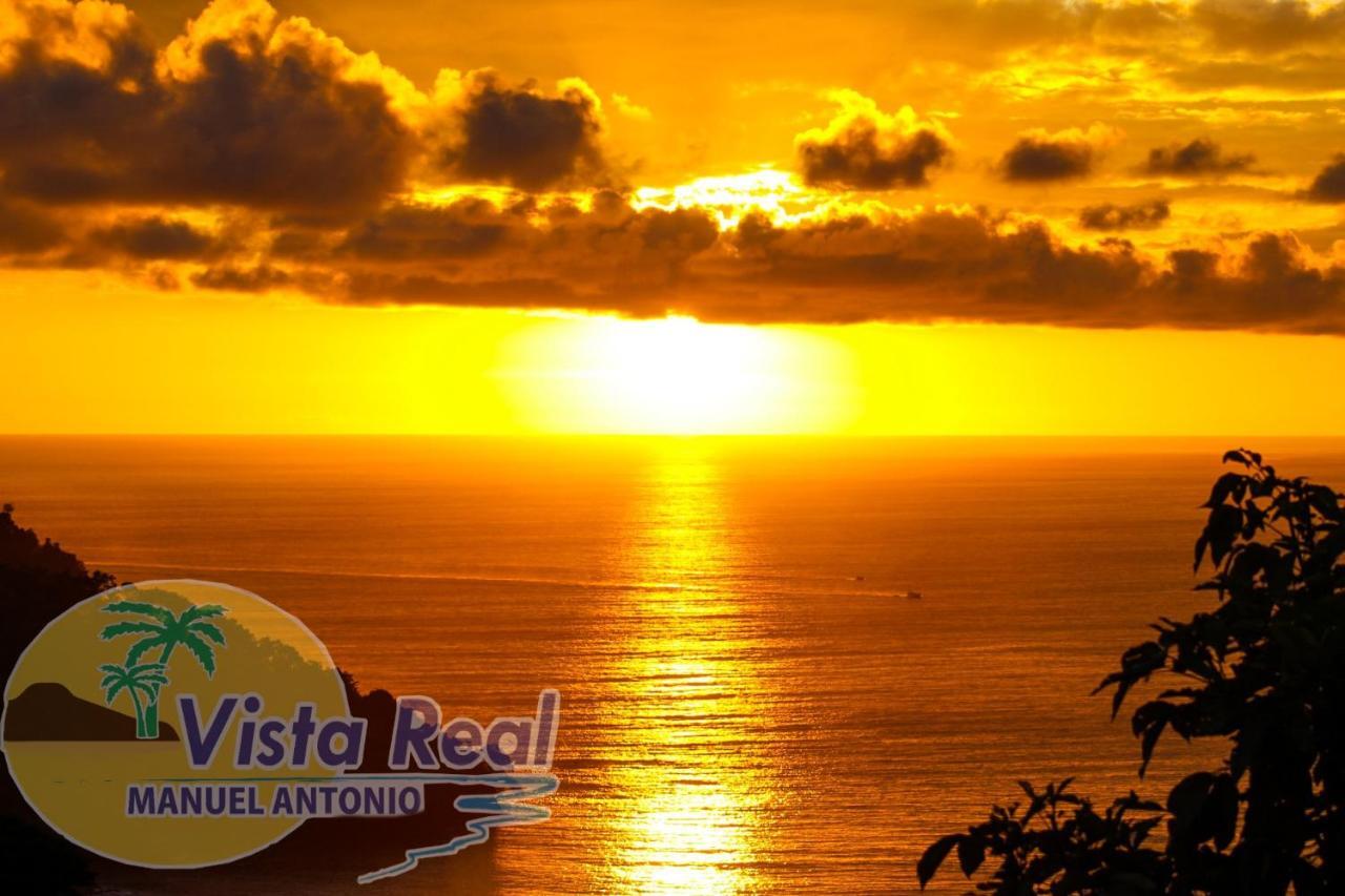 Hotel Vista Real Manuel Antonio Dış mekan fotoğraf