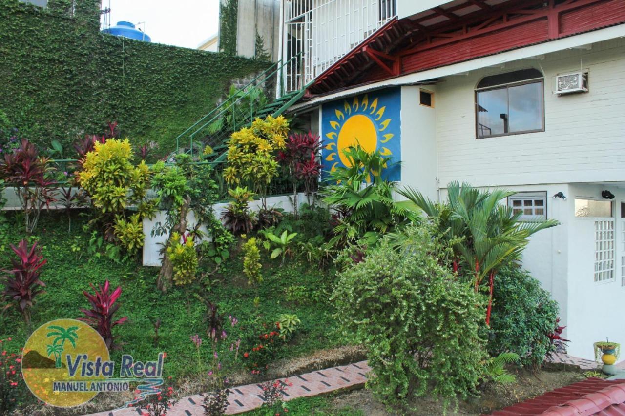 Hotel Vista Real Manuel Antonio Dış mekan fotoğraf