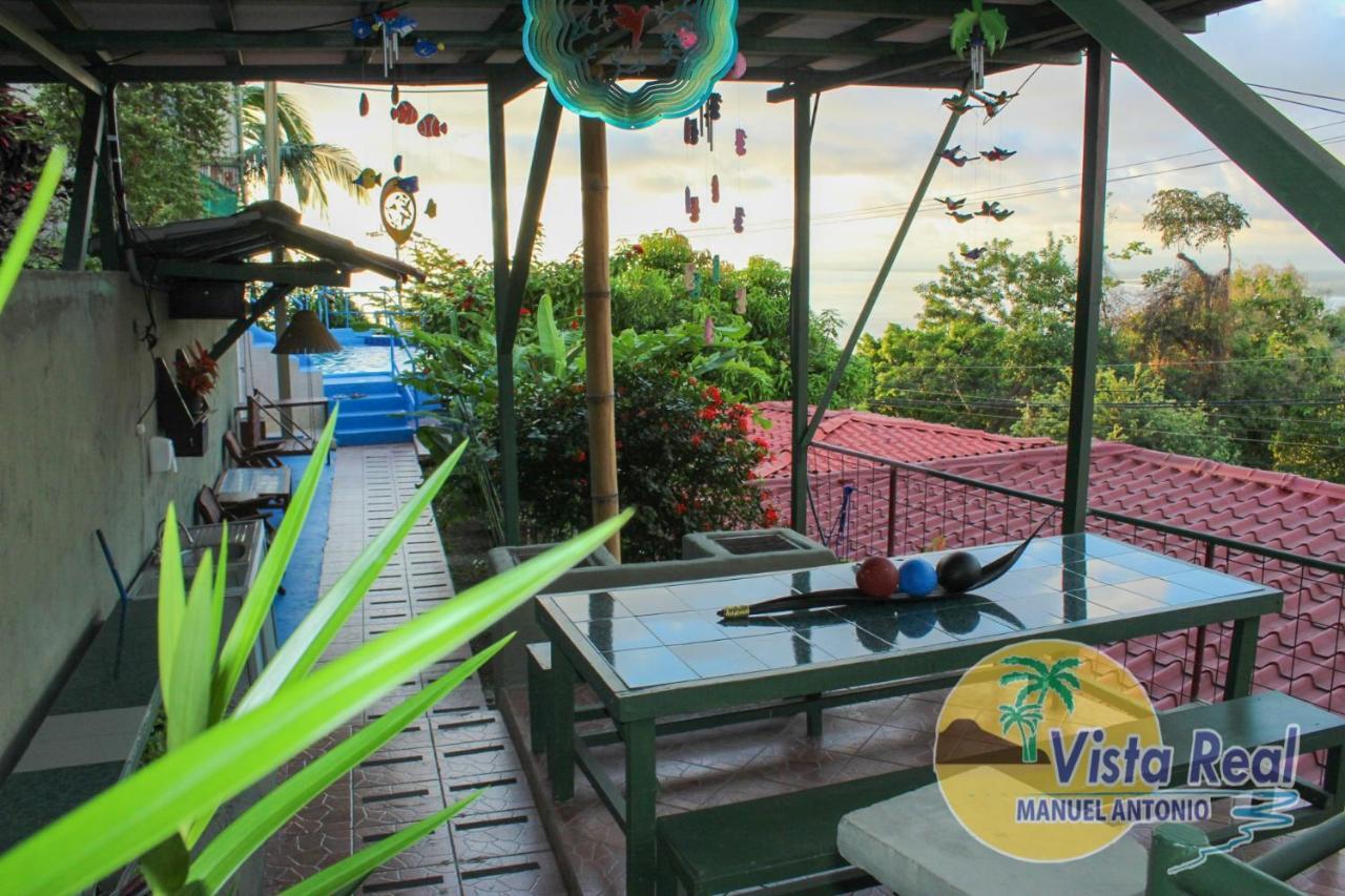 Hotel Vista Real Manuel Antonio Dış mekan fotoğraf