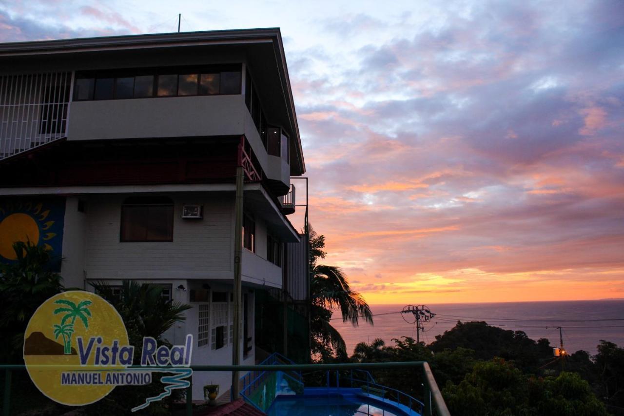 Hotel Vista Real Manuel Antonio Dış mekan fotoğraf